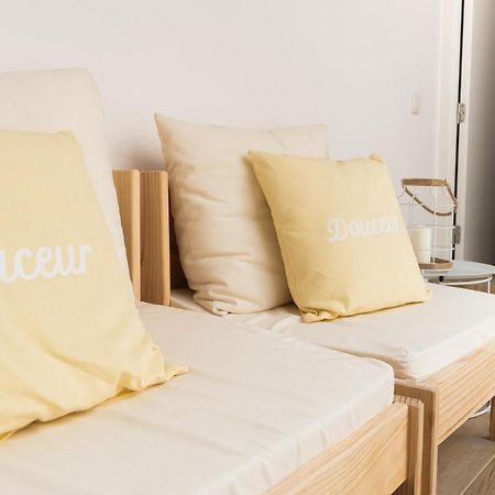Apartamento Mediterraneo, Nuevo Y Acogedor De Eva 산펠리우데기솔스 외부 사진