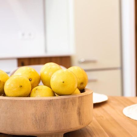 Apartamento Mediterraneo, Nuevo Y Acogedor De Eva 산펠리우데기솔스 외부 사진