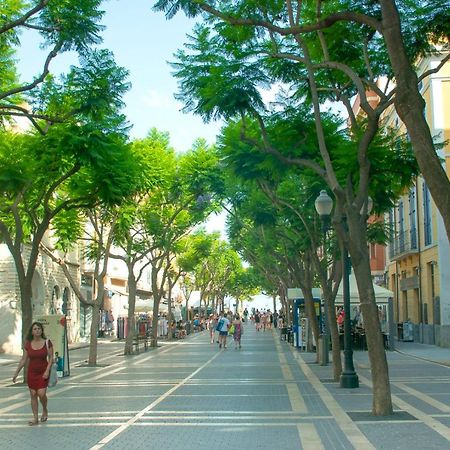 Apartamento Mediterraneo, Nuevo Y Acogedor De Eva 산펠리우데기솔스 외부 사진
