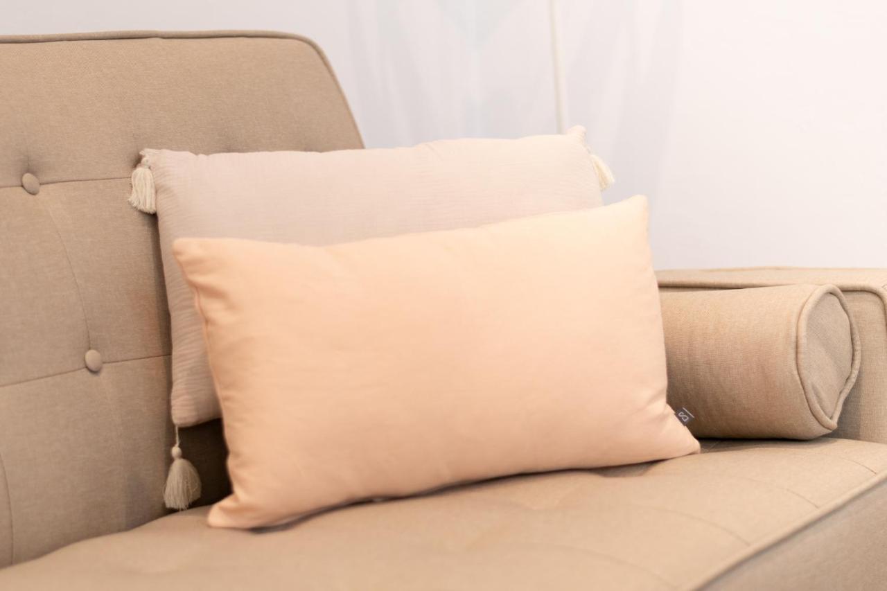 Apartamento Mediterraneo, Nuevo Y Acogedor De Eva 산펠리우데기솔스 외부 사진