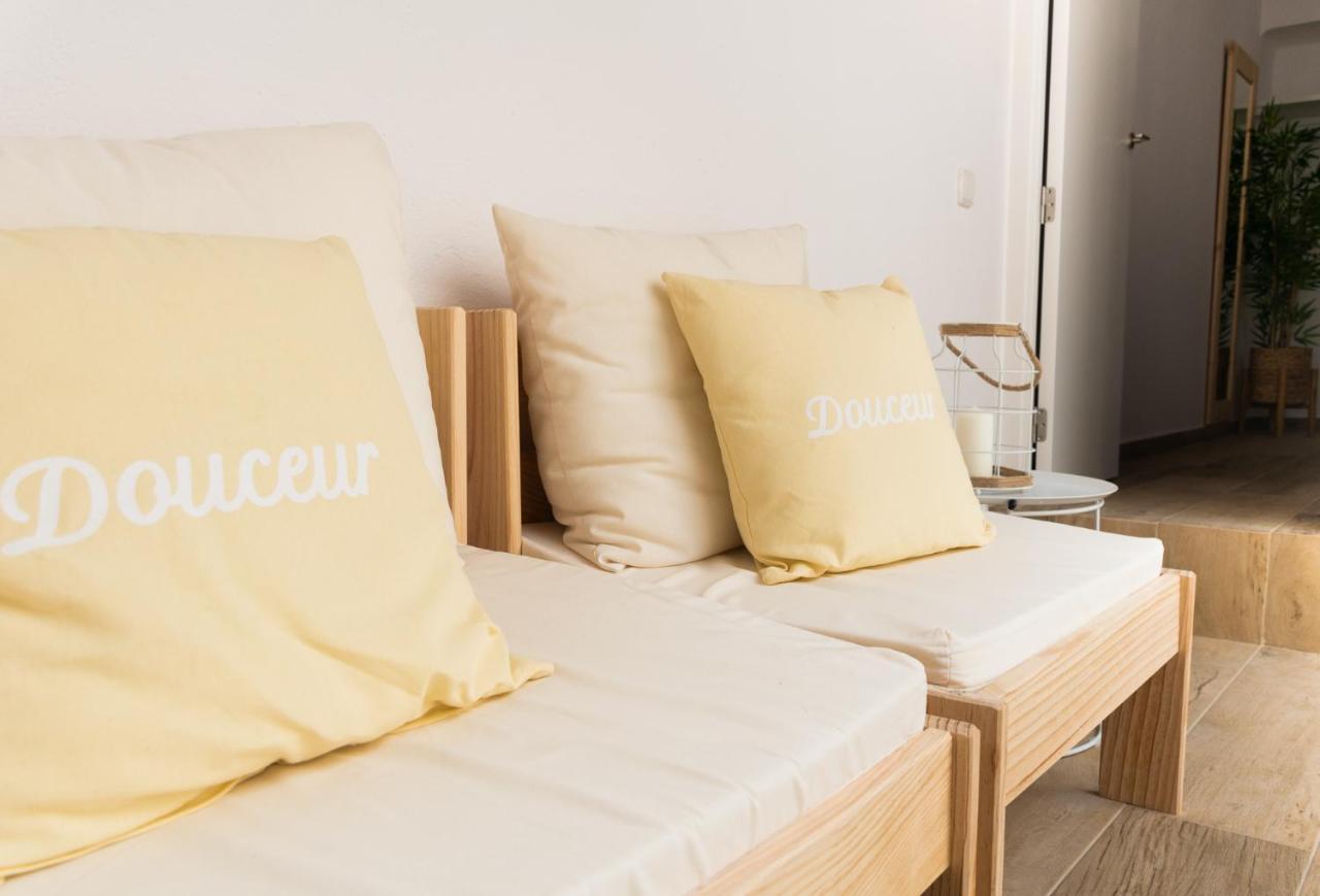 Apartamento Mediterraneo, Nuevo Y Acogedor De Eva 산펠리우데기솔스 외부 사진