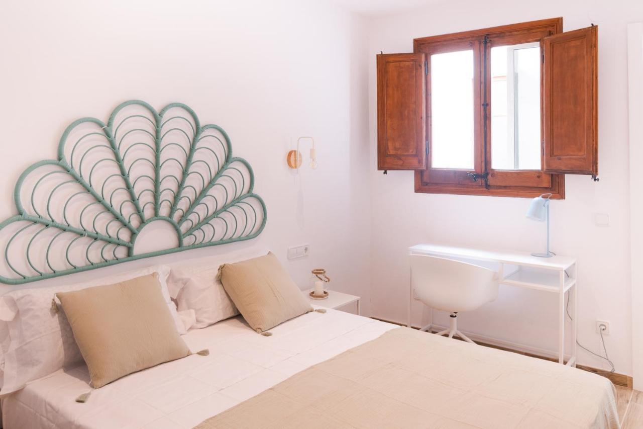 Apartamento Mediterraneo, Nuevo Y Acogedor De Eva 산펠리우데기솔스 외부 사진