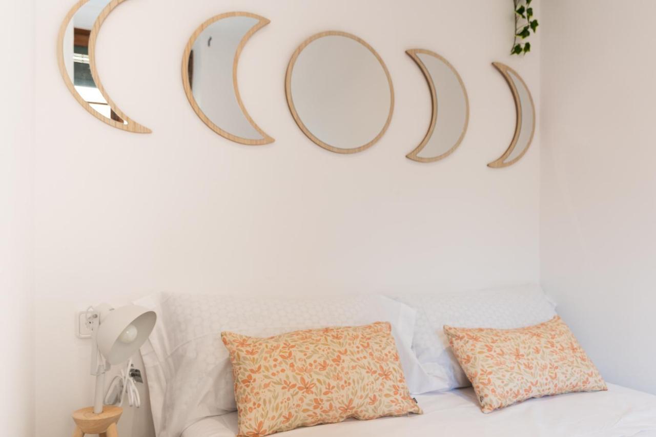 Apartamento Mediterraneo, Nuevo Y Acogedor De Eva 산펠리우데기솔스 외부 사진