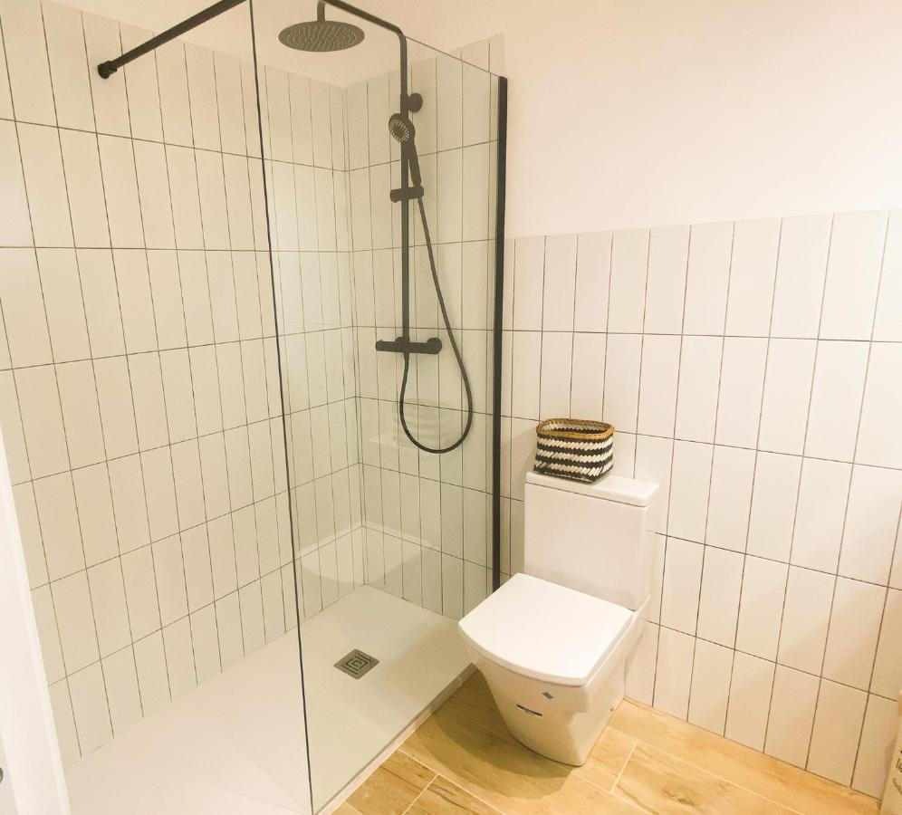 Apartamento Mediterraneo, Nuevo Y Acogedor De Eva 산펠리우데기솔스 외부 사진