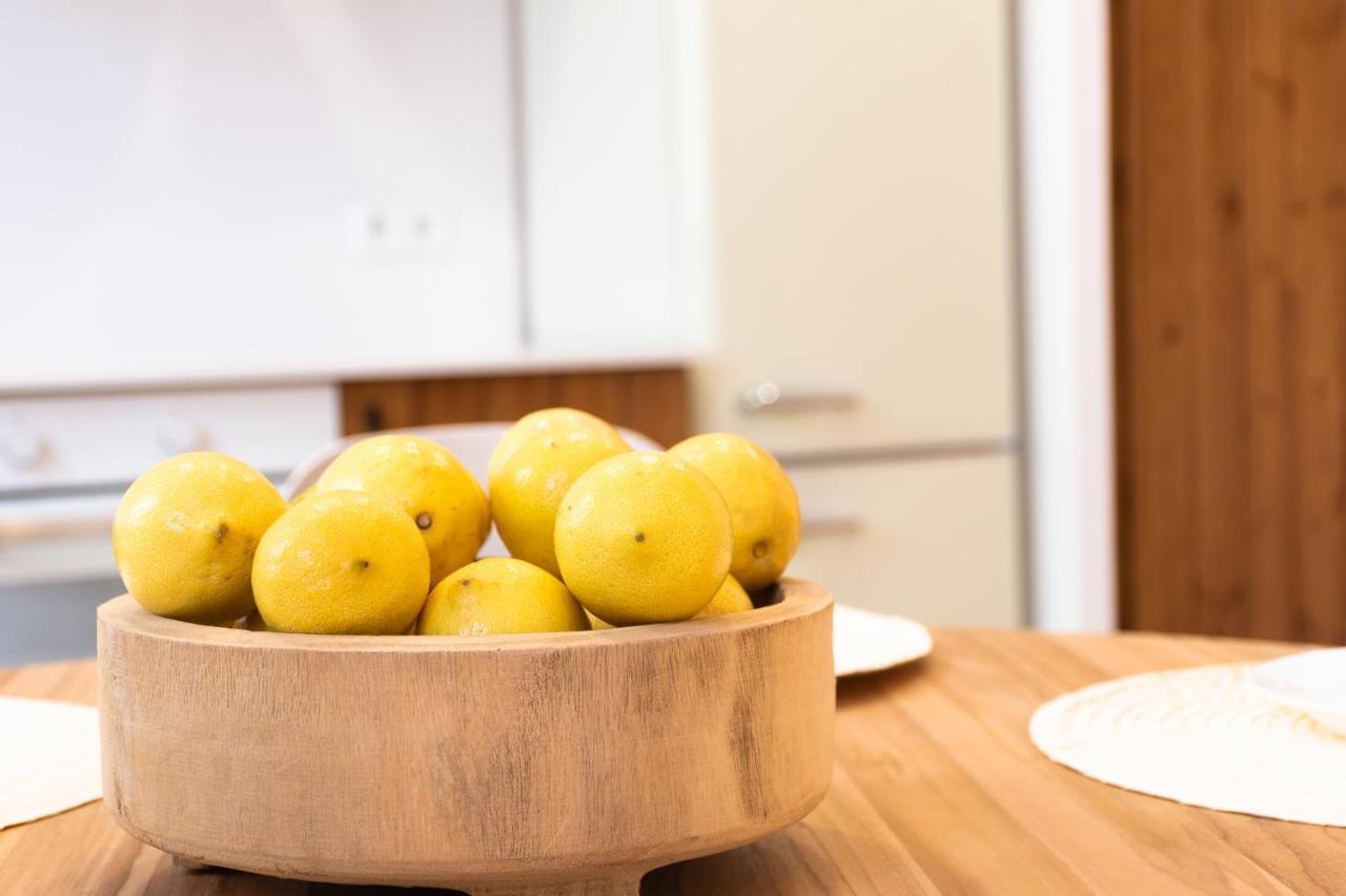 Apartamento Mediterraneo, Nuevo Y Acogedor De Eva 산펠리우데기솔스 외부 사진