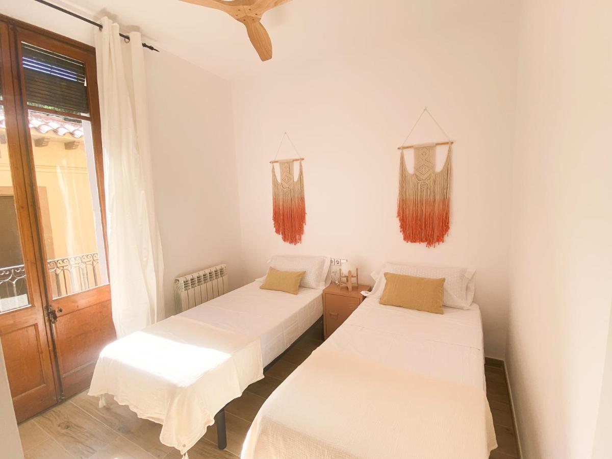 Apartamento Mediterraneo, Nuevo Y Acogedor De Eva 산펠리우데기솔스 외부 사진