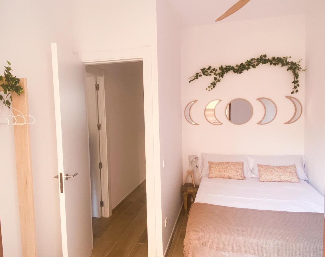 Apartamento Mediterraneo, Nuevo Y Acogedor De Eva 산펠리우데기솔스 외부 사진