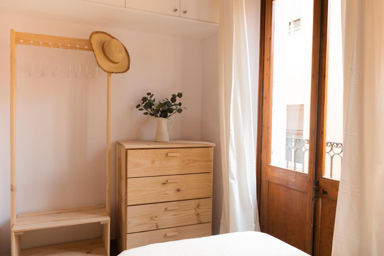 Apartamento Mediterraneo, Nuevo Y Acogedor De Eva 산펠리우데기솔스 외부 사진
